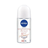 Nivea Roll On Brightening 50ml - YehChez.pk